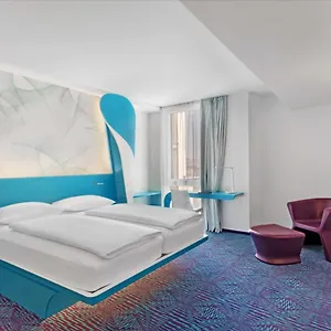 ホテル Prize By Radisson, St Pauli, ハンブルク
