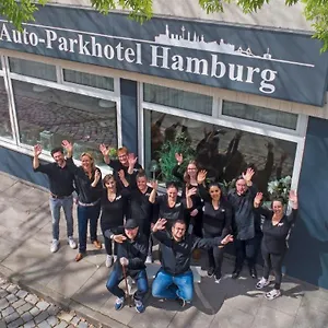 Hotel Auto-parkhotel St Pauli, Hamburk
