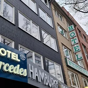 Mercedes/centrum Hotel