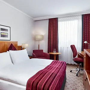 Crowne Plaza Hamburg-city Alster By Ihg מלון
