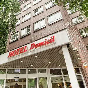 Hotel Domicil By Golden Tulip, Hamburk