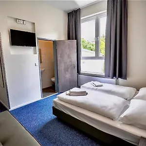 Otel Meetpoint, Hamburg