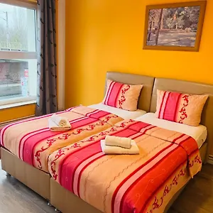 Hotel M&m - Wilhelmsburg, Amburgo