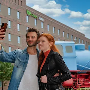 Hotel Ibis Styles Barmbek, Hamburg