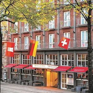 酒店 巴塞尔酒店, 汉堡