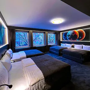 Sleephotels Cosmos Hotel