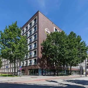 Hotel City-ost, Hamburk