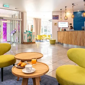 Hotel Ibis Styles Alster, Amburgo