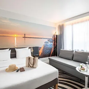 Hotel Novotel Alster, Hamburk
