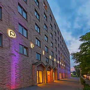 Hotel Prize By Radisson,, Hamburk