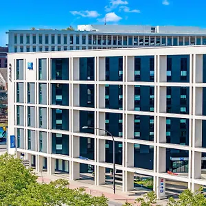Hotel Ibis Budget, Hamburk