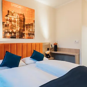 Myky Boardinghouse Hamburg