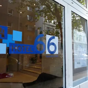 Hotel 66 Hamborg