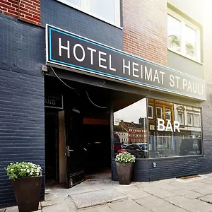 Heimat St. Pauli Hamborg
