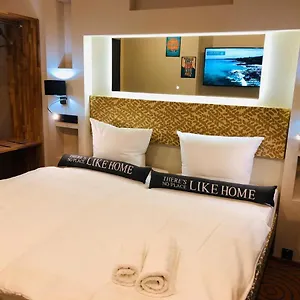 Hotel Elbgalerie, Hamburk